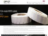 Opp Iot Technologies rfid keyfobs