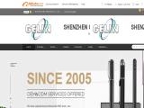 Shenzhen Gelin Electronics flash drive credit