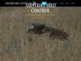 Airstrike Bird Control bird binoculars