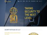 Securitynet security