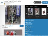 Innovative Packaging & Processing Machine router feeder