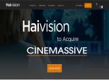 Haivision Network Video Gmbh streaming