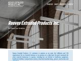 Reeves Extruded Products;P.O. Box modulars