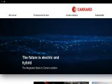 Carraro transmissions