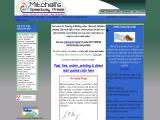 Mitchell Printing & Mailing - Speedway Press Direct Mail Ms mailing