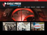 Eagle Press & Equipment Co. press