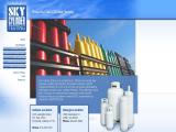 Cylinder Service for Gas Propane Refrigerant Industries — r22 refrigerant