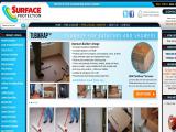 Surfaceprotection carpet