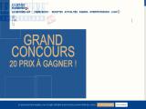 Interprofession Du Gruyere: Profile aluminum square profile