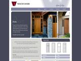 Wescon Doors - British Columbia Canada doors