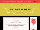 Lilla Rogers Studio; Representing Artists artists paint brushes