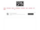 Music For Life Spin Magazine On janitorial  atlanta