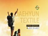 Daehyun Textile waders waterproof