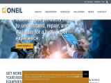 Oneil & Associates index internet
