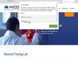 Material Testing Lab Uv Testing Astm Testing and More lab coat doctor