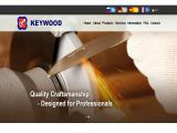 Keywood International knives