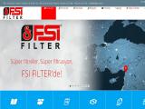 Fsi Filter Ind & Trade Co cabin manufacturers