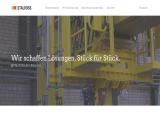 Stalvoss Gesellschaft F R Stahlbau machine equipment tires