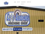 Clay-Groomer Machine Shop - Home agriculture machining hydraulic