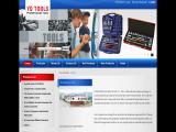 Yongdong Fujian Tools 6pcs tool set