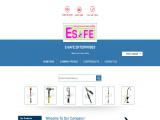 E-Safe Enterprises wall safe