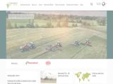 Kverneland-Vicon-Kubota Tractor Corporation auction tractor