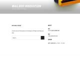 Mailbox Innovation m12 mount