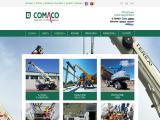 Co.Ma.Co. Srl aerial lift off