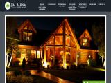 Jim Barna Log & Timber Homes polypropylene profiles