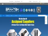 Jinan Braktek Auto Parts truck accessories