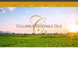 Columbus Vegetable Oils food beverage