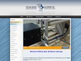 William Banks Machinery - Used Packaging and Production Machinery food packaging canada