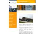 Quiptec Mold Manipulators and Foundry Equipment fabricating