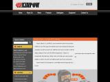 Kinpow Industry power washer electric