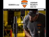 Gearench — Maker of Petol and Titan Tools Since 1927 wrenches tools