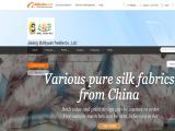 Jiaxing Sizhiyuan Textile silk fabric