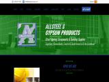 Allsteel & Gypsum Products africa suspension