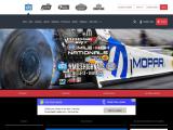 Nhra.Com racing motor