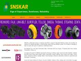 Snskar Systems India belts