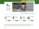 Kirpa Agro Industries elevator machine