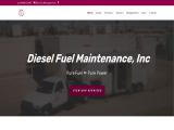 Diesel Fuel Maintenance Navigation Page anchor boats