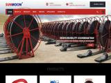Jiangsu Sunmoon Shale Gas High Pressure Hose fixing hose clamp