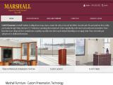 Marshall Furniture audiovisual carts