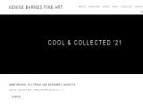 Kenise Barnes Fine Art and Consulting zebra art