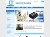 Shenzhen Lengtion Electronics audio video coaxial