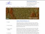 Anderson Materials Evaluation metal poly