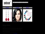 Krikor-Collection A. Krikor Gmbh Mode-Schmuck jewel accessories
