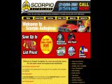 Scorpio Auto Glass audi chip