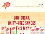 Ruby Rockets organic fruit snacks