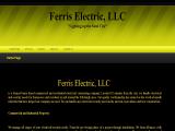 Welcome to Ferris Electric alarm systems